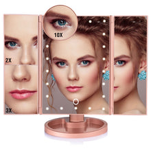 Load image into Gallery viewer, Varène Beauty™ LED Vanity Mirror