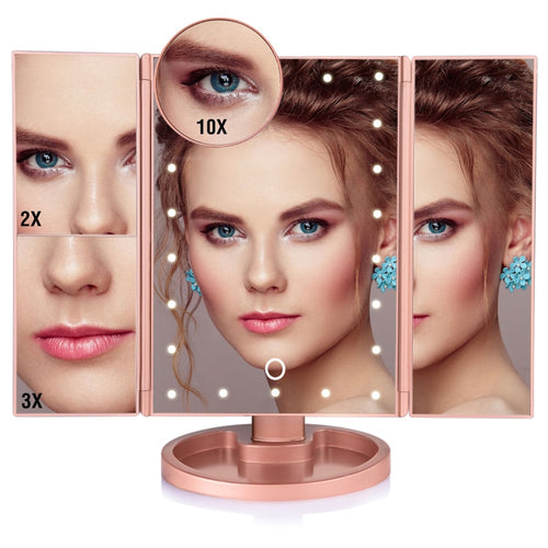 Varène Beauty™ LED Vanity Mirror