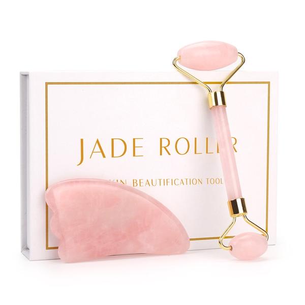 Varène Beauty™ Jade Roller